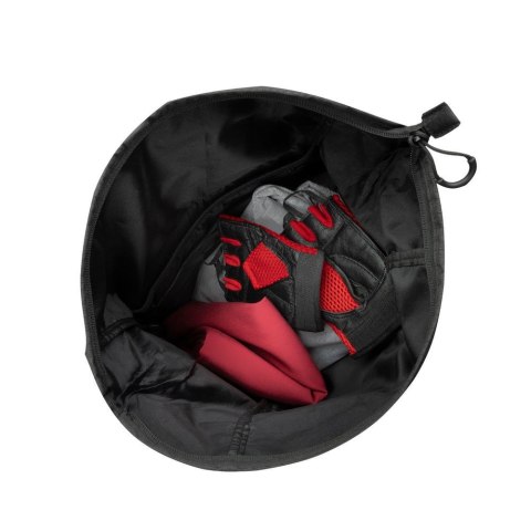 Rivacase Dijon 39,6 cm (15.6") Plecak Czarny