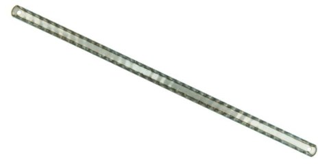 BRZESZCZOT RAMc METAL 144szt. WĄSKI DWUSTRONNY. BRZESZCZOT RAMc METAL 144szt. WĄSKI DWUSTRONNY.
