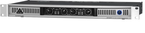 Behringer Europower EPQ304 4.0 kan. Przedstawienie/scena Czarny, Szary Behringer Europower EPQ304 4.0 kan. Przedstawienie/scena Czarny, Szary