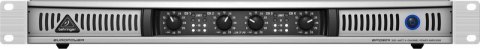 Behringer Europower EPQ304 4.0 kan. Przedstawienie/scena Czarny, Szary Behringer Europower EPQ304 4.0 kan. Przedstawienie/scena Czarny, Szary