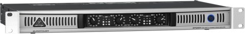 Behringer Europower EPQ304 4.0 kan. Przedstawienie/scena Czarny, Szary Behringer Europower EPQ304 4.0 kan. Przedstawienie/scena Czarny, Szary