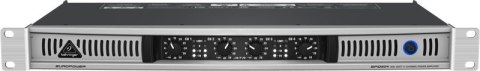 Behringer Europower EPQ304 4.0 kan. Przedstawienie/scena Czarny, Szary Behringer Europower EPQ304 4.0 kan. Przedstawienie/scena Czarny, Szary