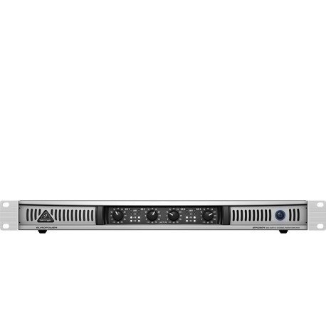 Behringer Europower EPQ304 4.0 kan. Przedstawienie/scena Czarny, Szary Behringer Europower EPQ304 4.0 kan. Przedstawienie/scena Czarny, Szary