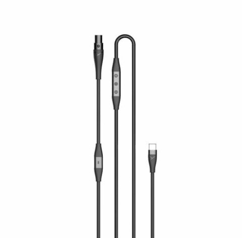 Beyerdynamic PRO X USB-C - kabel USB-C - Mini XLR, 1.6 m Beyerdynamic PRO X USB-C - kabel USB-C - Mini XLR, 1.6 m
