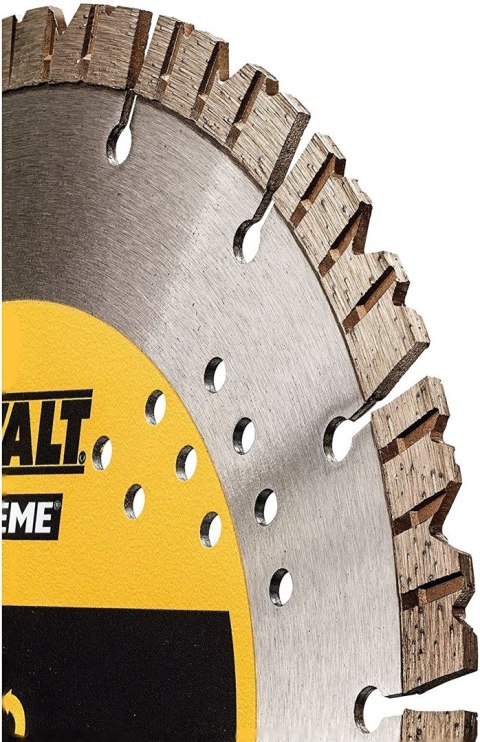 DeWALT DT40260-QZ element do szlifierki kątowej Tarcza tnąca DeWALT DT40260-QZ element do szlifierki kątowej Tarcza tnąca
