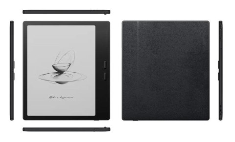 Ebook Onyx Boox Go 7" E-ink Carta 1300 64GB Wi-Fi Black Ebook Onyx Boox Go 7" E-ink Carta 1300 64GB Wi-Fi Black
