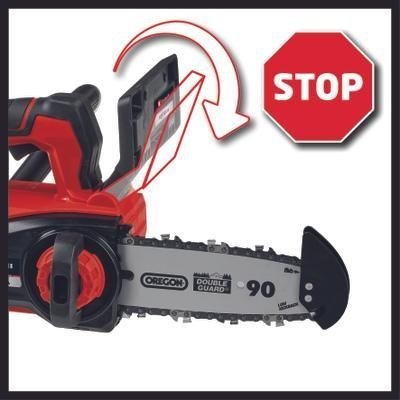 Einhell FORTEXXA 18/20 TH Czerwony