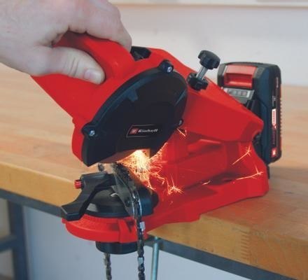 Einhell GE-CS 18 Li - Solo 6500 RPM