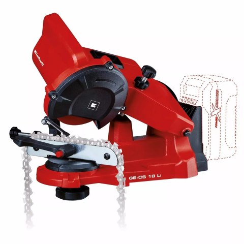 Einhell GE-CS 18 Li - Solo 6500 RPM