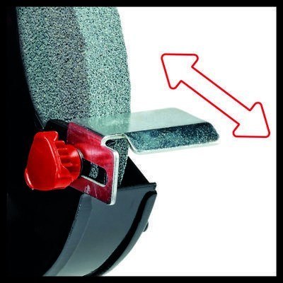 Einhell TC-WD 200/150 szlifierka stołowa 2980 RPM