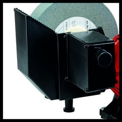 Einhell TC-WD 200/150 szlifierka stołowa 2980 RPM