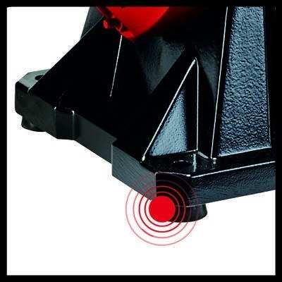 Einhell TC-WD 200/150 szlifierka stołowa 2980 RPM