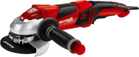 Einhell TE-AG 125 CE szlifierka kątowa 12,5 cm 11000 RPM 1100 W 2,8 kg Einhell TE-AG 125 CE szlifierka kątowa 12,5 cm 11000 RPM 1100 W 2,8 kg