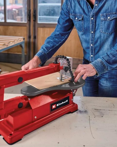 Einhell wyrzynarka włosowa TC-SS 406 E