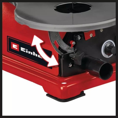 Einhell wyrzynarka włosowa TC-SS 406 E