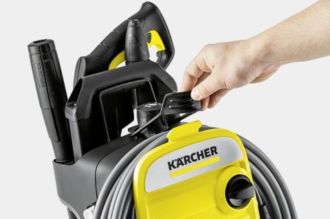 Kärcher K 7 COMPACT HOME podkładka ciśnieniowa Kompaktowy Prąd elektryczny 600 l/h 3000 W Czarny, Żółty Kärcher K 7 COMPACT HOME podkładka ciśnieniowa Kompaktowy Prąd elektryczny 600 l/h 3000 W Czarny, Żółty