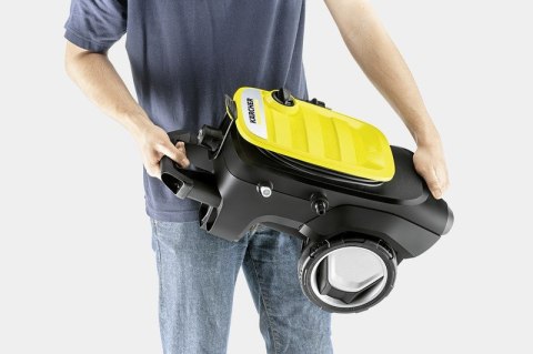 Kärcher K 7 COMPACT HOME podkładka ciśnieniowa Kompaktowy Prąd elektryczny 600 l/h 3000 W Czarny, Żółty Kärcher K 7 COMPACT HOME podkładka ciśnieniowa Kompaktowy Prąd elektryczny 600 l/h 3000 W Czarny, Żółty