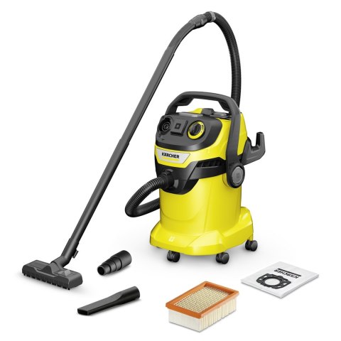 Kärcher Odkurzacz WD 5 P V-25 5 22 V25 5 22 1 628-306 0 Kärcher Odkurzacz WD 5 P V-25 5 22 V25 5 22 1 628-306 0