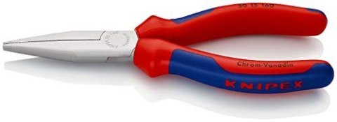 Knipex 30 15 160 szczypce Szczypce półokrągłe Knipex 30 15 160 szczypce Szczypce półokrągłe