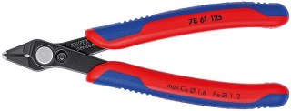 Knipex 78 61 125 szczypce Szczypce ukośne