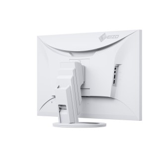 Monitor EIZO FlexScan EV2760-WT - 68,6 cm (27") - 2560 x 1440 piksele - Quad HD - LED - 5 ms - Biały