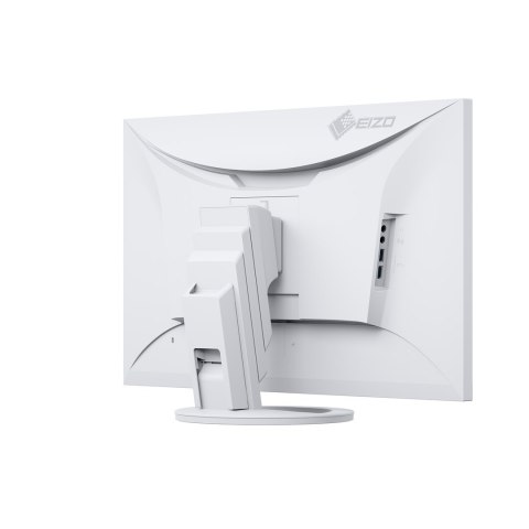 Monitor EIZO FlexScan EV2760-WT - 68,6 cm (27") - 2560 x 1440 piksele - Quad HD - LED - 5 ms - Biały