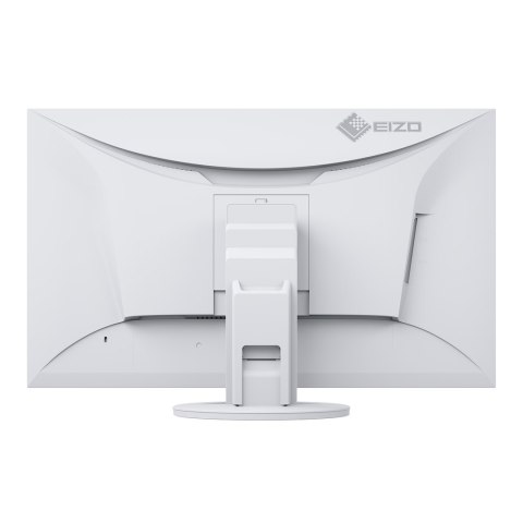 Monitor EIZO FlexScan EV2760-WT - 68,6 cm (27") - 2560 x 1440 piksele - Quad HD - LED - 5 ms - Biały