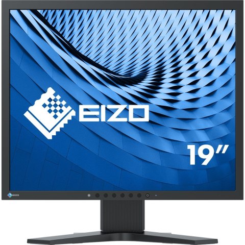 Monitor LED EIZO FlexScan 19 S1934H-BK Monitor LED EIZO FlexScan 19 S1934H-BK
