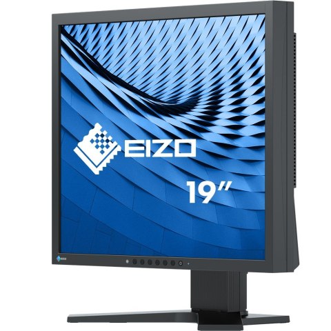 Monitor LED EIZO FlexScan 19 S1934H-BK Monitor LED EIZO FlexScan 19 S1934H-BK