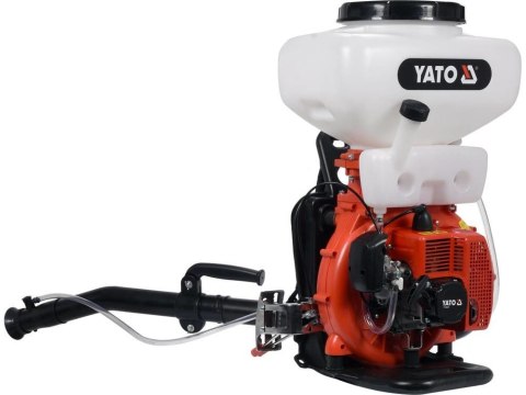 Yato YT-86240 Opryskiwacz ogrodowy Opryskiwacz ogrodowy plecakowy 20 l Yato YT-86240 Opryskiwacz ogrodowy Opryskiwacz ogrodowy plecakowy 20 l