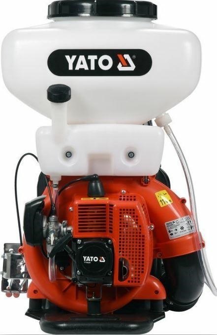 Yato YT-86240 Opryskiwacz ogrodowy Opryskiwacz ogrodowy plecakowy 20 l Yato YT-86240 Opryskiwacz ogrodowy Opryskiwacz ogrodowy plecakowy 20 l