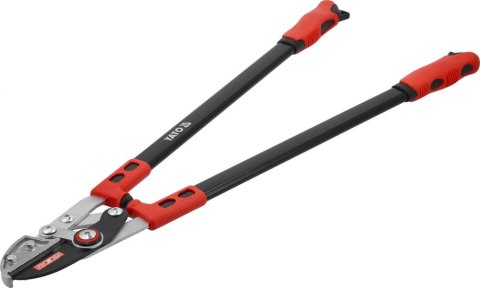 Yato YT-8836 Nożyce ogrodowe Kowadło Czarny, Czerwony Yato YT-8836 Nożyce ogrodowe Kowadło Czarny, Czerwony
