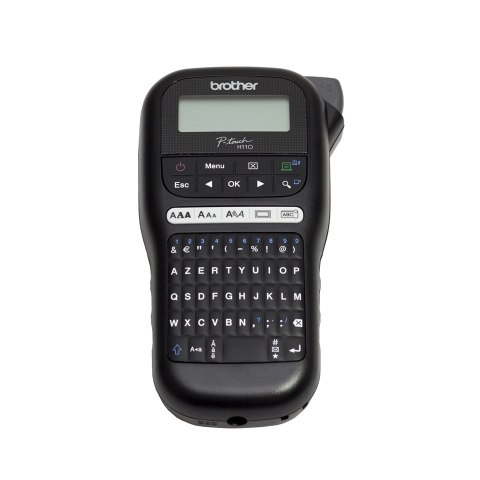 Brother PT-H110 Portable Label Printer Brother PT-H110 Portable Label Printer