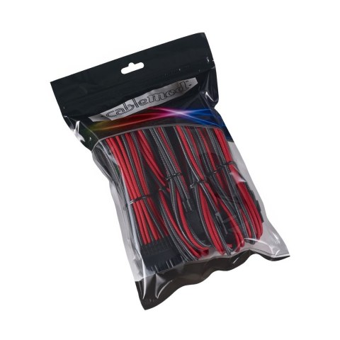 Cablemod CM-PCAB-BKIT-NKCR-3PK-R wewnętrzny kabel zasilający Cablemod CM-PCAB-BKIT-NKCR-3PK-R wewnętrzny kabel zasilający
