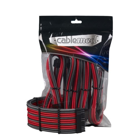 Cablemod CM-PCAB-BKIT-NKCR-3PK-R wewnętrzny kabel zasilający Cablemod CM-PCAB-BKIT-NKCR-3PK-R wewnętrzny kabel zasilający