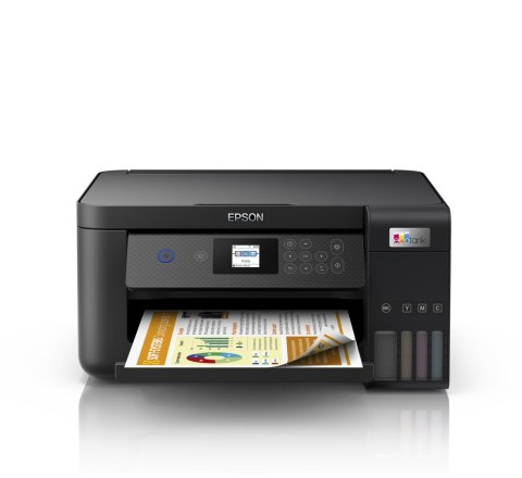 Drukarka Epson EcoTank ET-2850 3w1-Tintenstrahl A4 WiFi/WLan Duplex