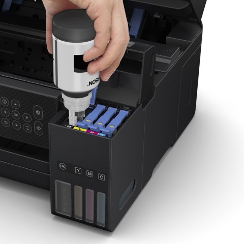 Drukarka Epson EcoTank ET-2850 3w1-Tintenstrahl A4 WiFi/WLan Duplex