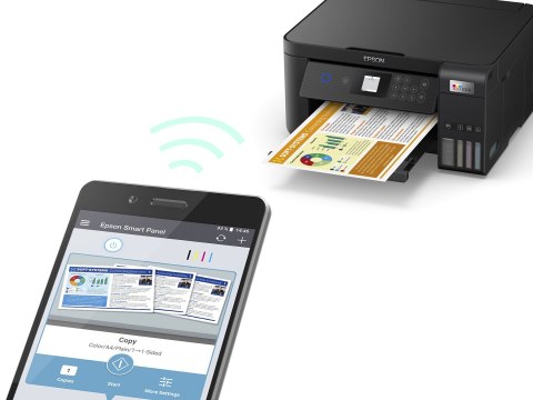 Drukarka Epson EcoTank ET-2850 3w1-Tintenstrahl A4 WiFi/WLan Duplex