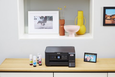 Drukarka Epson EcoTank ET-2850 3w1-Tintenstrahl A4 WiFi/WLan Duplex