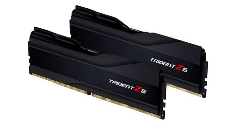 G.Skill Trident Z F5-6000J3040G32GX2-TZ5K moduł pamięci 64 GB 2 x 32 GB DDR5 6000 Mhz G.Skill Trident Z F5-6000J3040G32GX2-TZ5K moduł pamięci 64 GB 2 x 32 GB DDR5 6000 Mhz