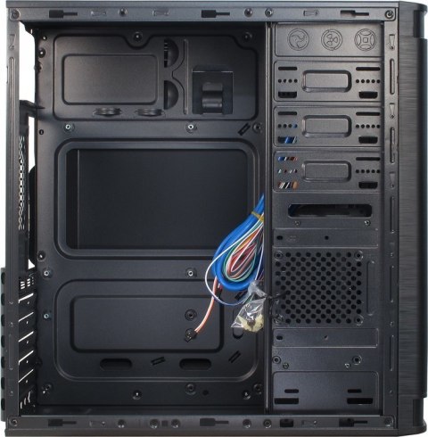 Inter-Tech IT-5905 Midi Tower Czarny