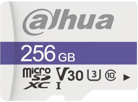 Karta pamięci 256GB DAHUA TF-C100/256GB Karta pamięci 256GB DAHUA TF-C100/256GB