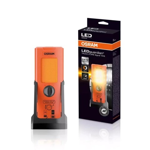 Lampa ostrzegawcza OSRAM LEDguardian TRUCK FLARE Signal LEDSL103 Safety beacon Camper vans, Van, Quads, HGVs, Leisure, Construct Lampa ostrzegawcza OSRAM LEDguardian TRUCK FLARE Signal LEDSL103 Safety beacon Camper vans, Van, Quads, HGVs, Leisure, Construct