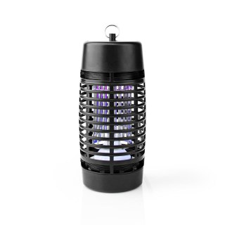 Lampa owadobójcza Nedis 3W 30 m2 czarna