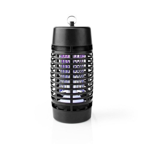 Lampa owadobójcza Nedis 3W 30 m2 czarna