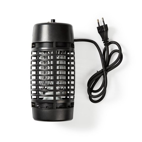 Lampa owadobójcza Nedis 3W 30 m2 czarna