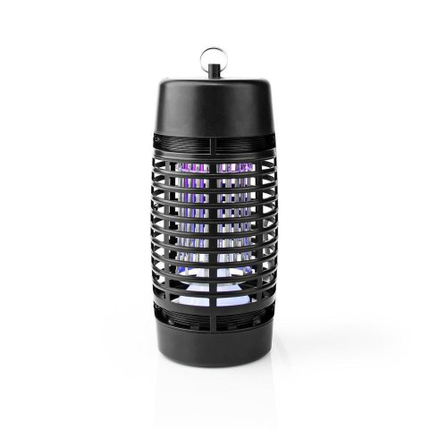 Lampa owadobójcza Nedis 3W 30 m2 czarna