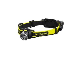 Latarka Ledlenser iH8R
