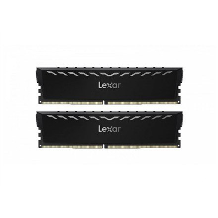 Lexar LD4U08G36C18LG-RGD moduł pamięci 16 GB 2 x 8 GB DDR4 3600 MHz Lexar LD4U08G36C18LG-RGD moduł pamięci 16 GB 2 x 8 GB DDR4 3600 MHz