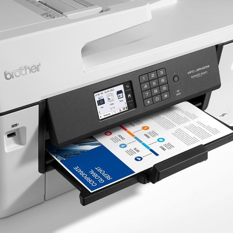 MFC-J6540DW INK 4IN1 28PPM/W. ON-SITE USB LAN WLAN DUPLEX MFC-J6540DW INK 4IN1 28PPM/W. ON-SITE USB LAN WLAN DUPLEX